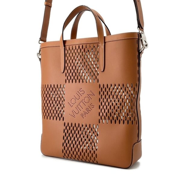 LOUIS VUITTON Hippo NS Nomade・Leather Brown M85130 - Picture 2 of 15